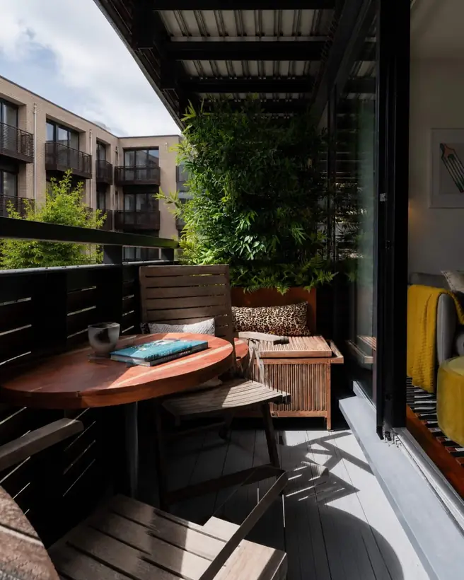 Hoxton Balcony Apartment, photo 2