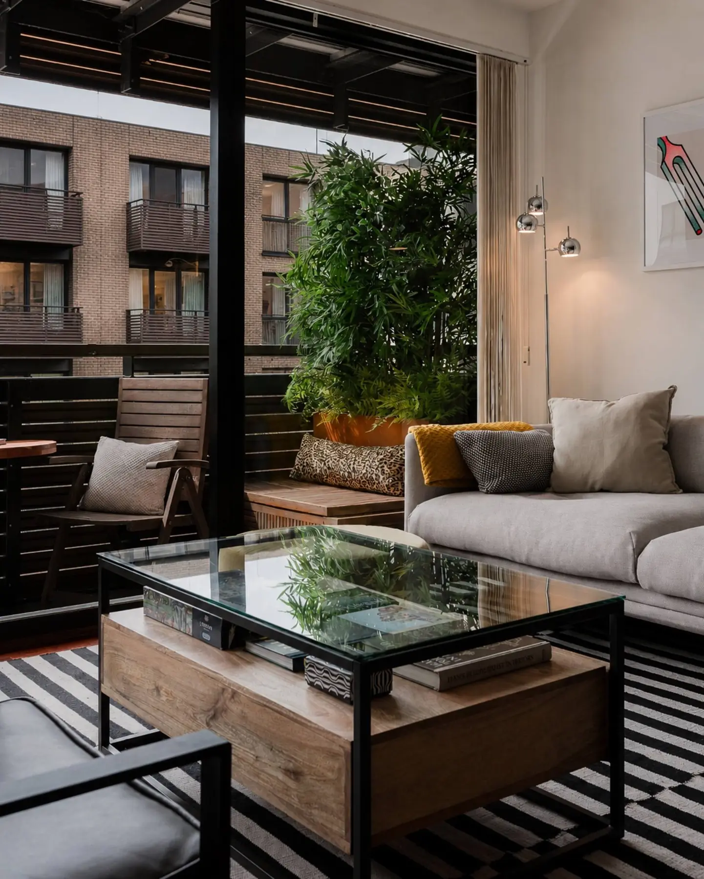 Hoxton Balcony Apartment, photo 4