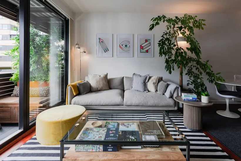 Hoxton Balcony Apartment, photo 5