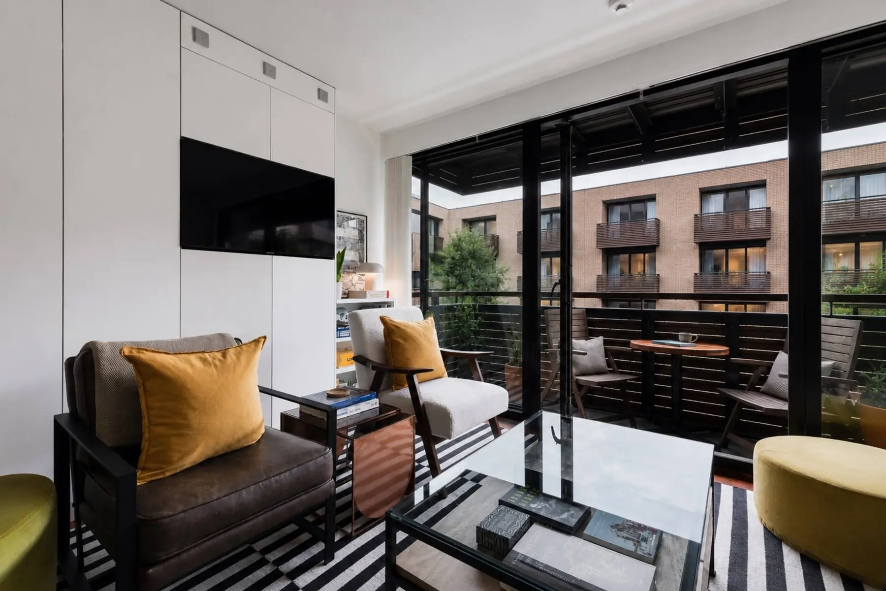 Hoxton Balcony Apartment, photo 7