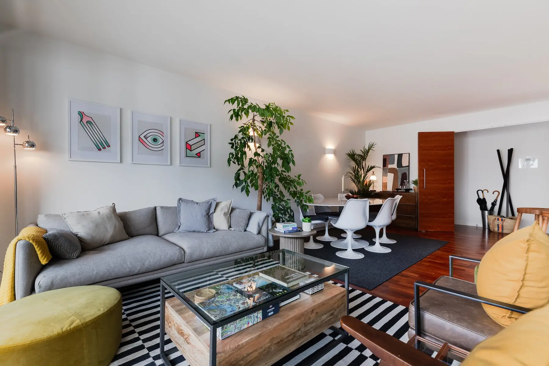 Hoxton Balcony Apartment, photo 8