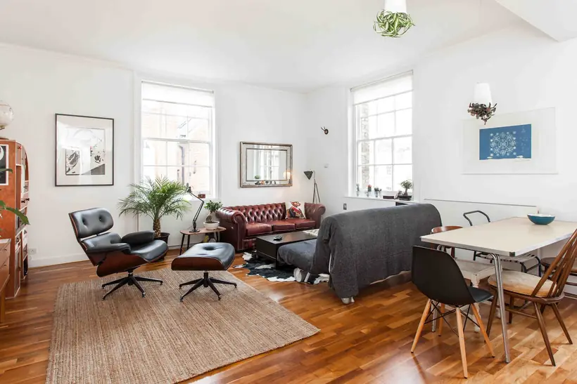 Hoxton Mid Century Apartment, photo 2
