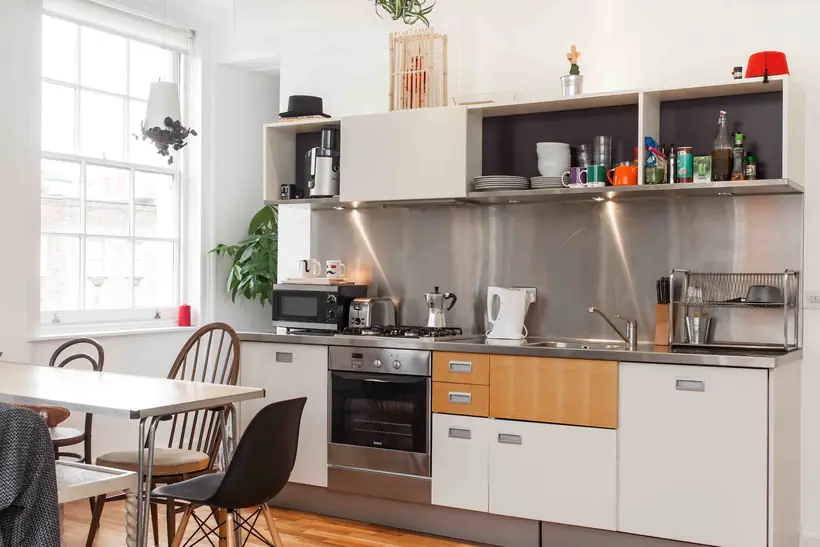 Hoxton Mid Century Apartment, photo 5