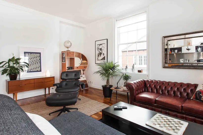 Hoxton Mid Century Apartment, photo 6
