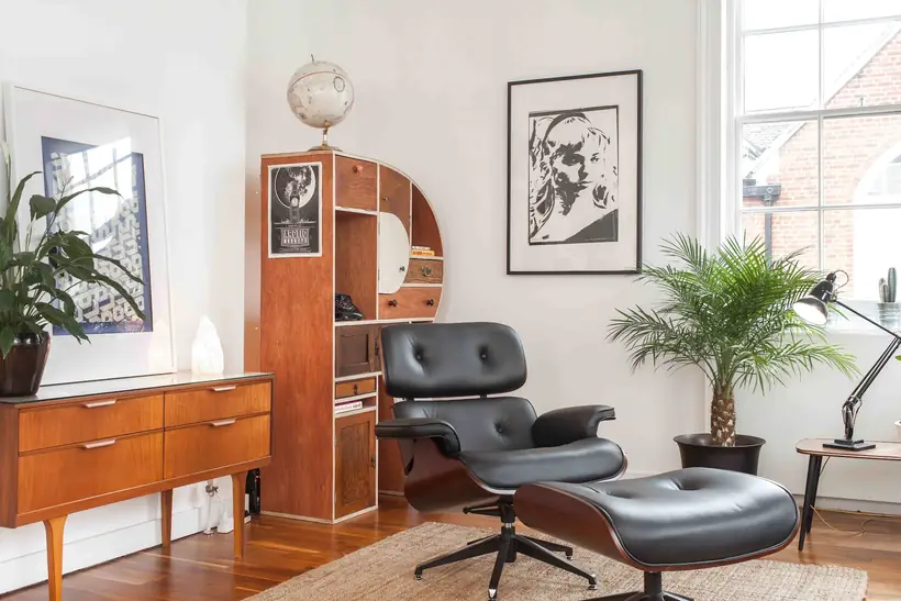 Hoxton Mid Century Apartment, photo 7