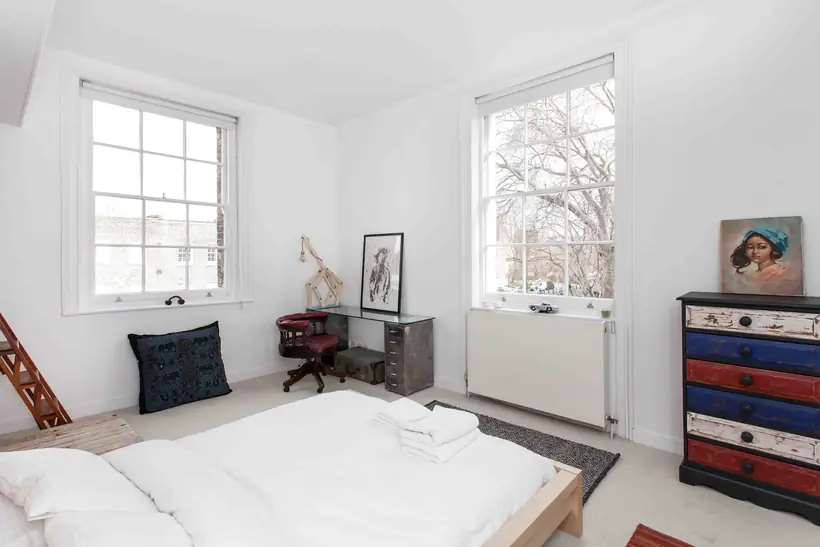 Hoxton Mid Century Apartment, photo 8