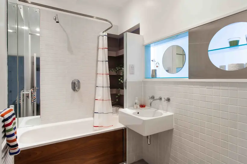 Hoxton Mid Century Apartment, photo 10