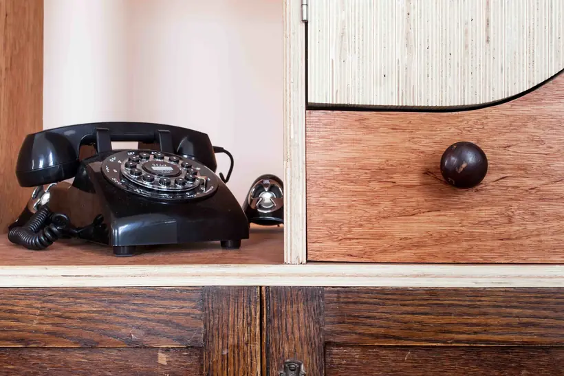 Hoxton Mid Century Apartment, photo 14