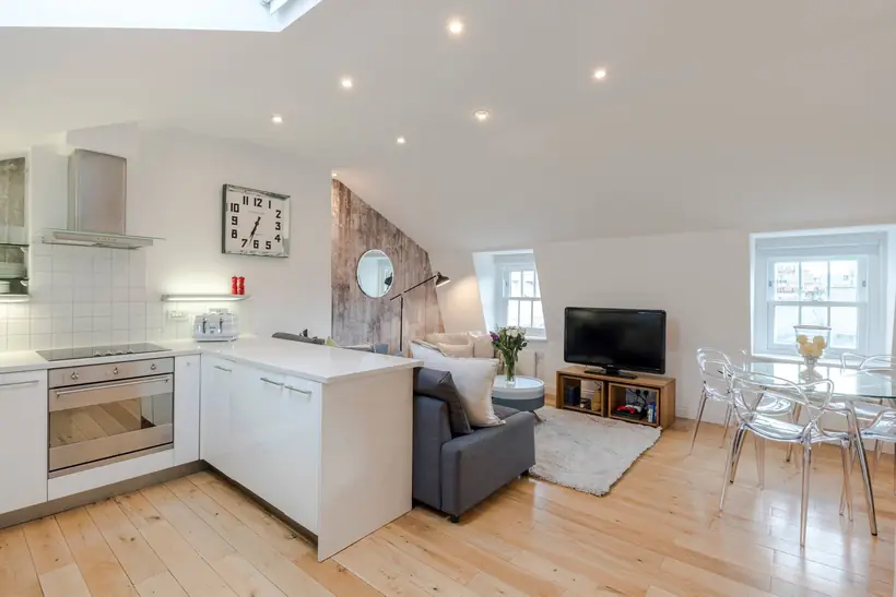 Kings Cross Penthouse, King's Cross