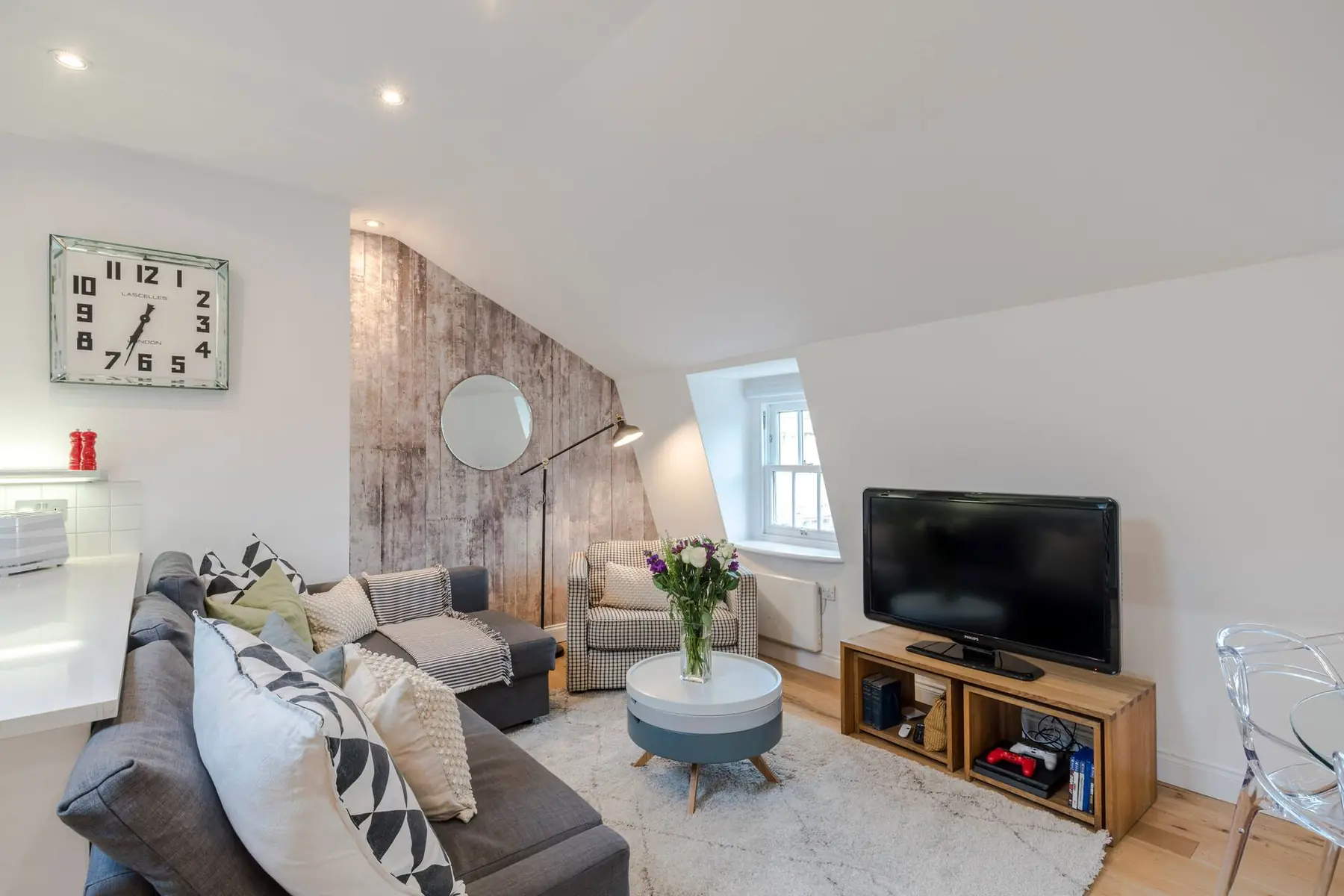 Kings Cross Penthouse, photo 3