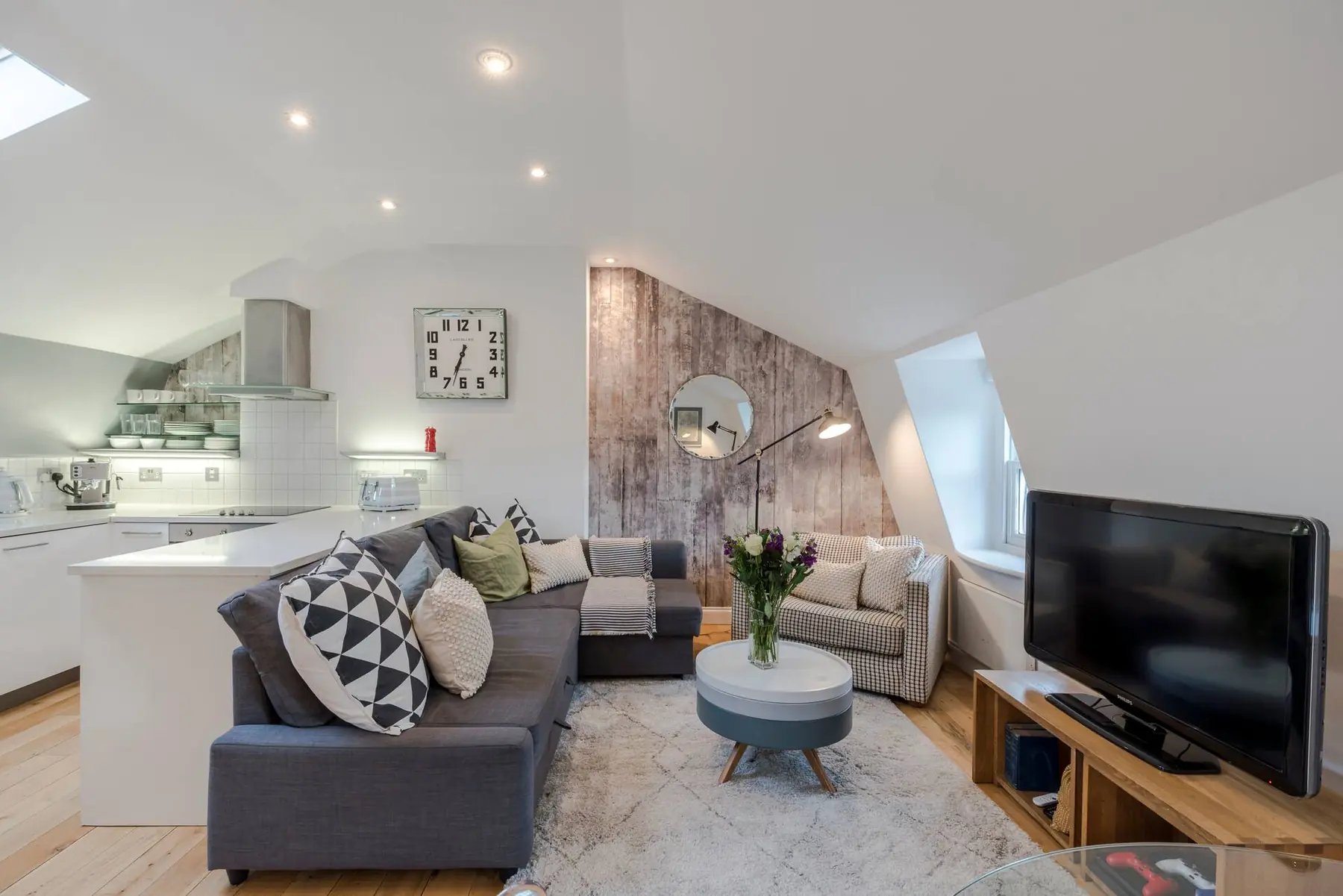 Kings Cross Penthouse, photo 4