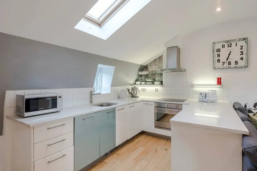 Kings Cross Penthouse, photo 7