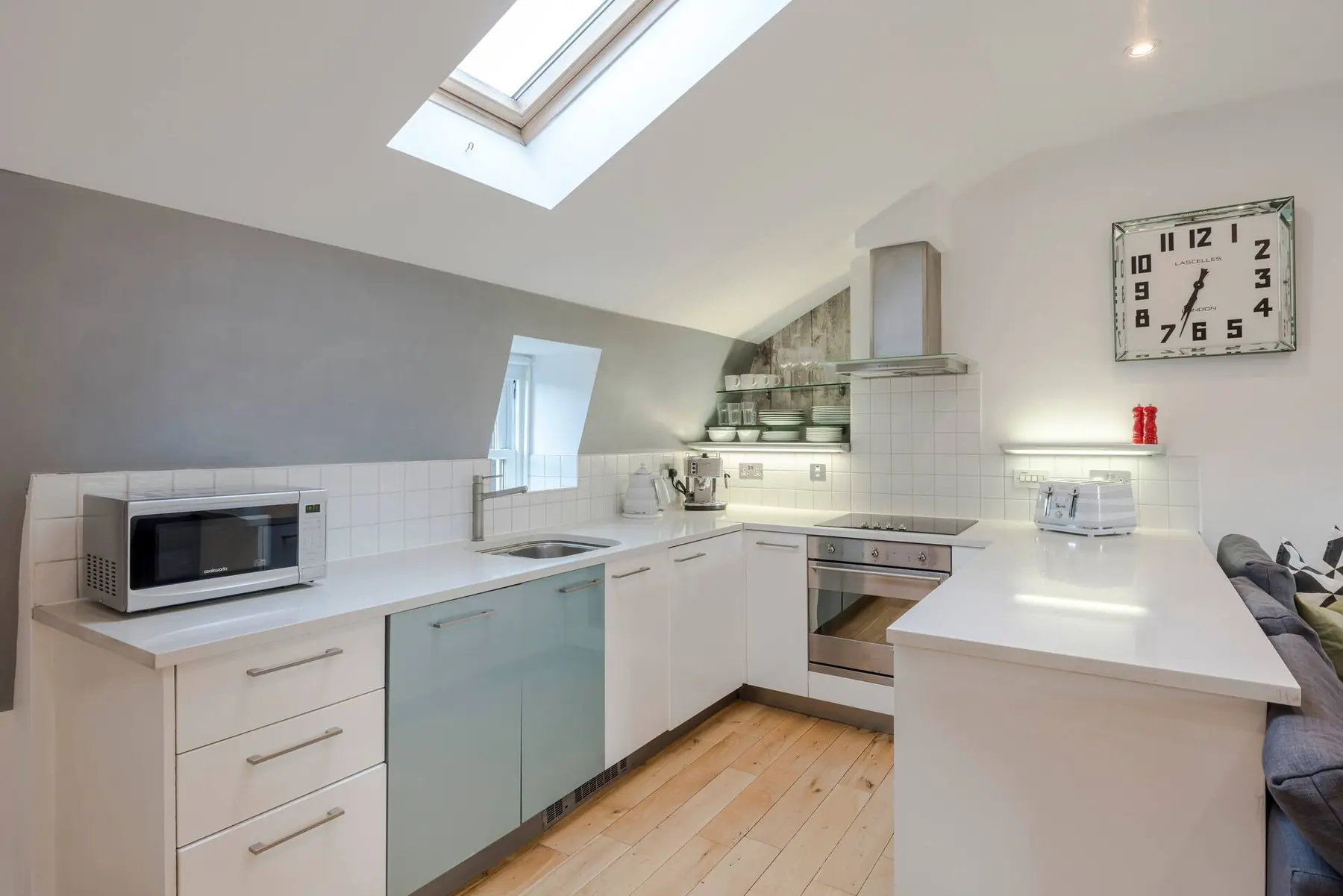 Kings Cross Penthouse, photo 7