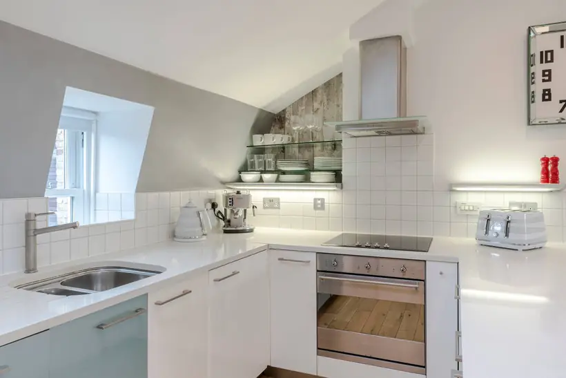 Kings Cross Penthouse, photo 8