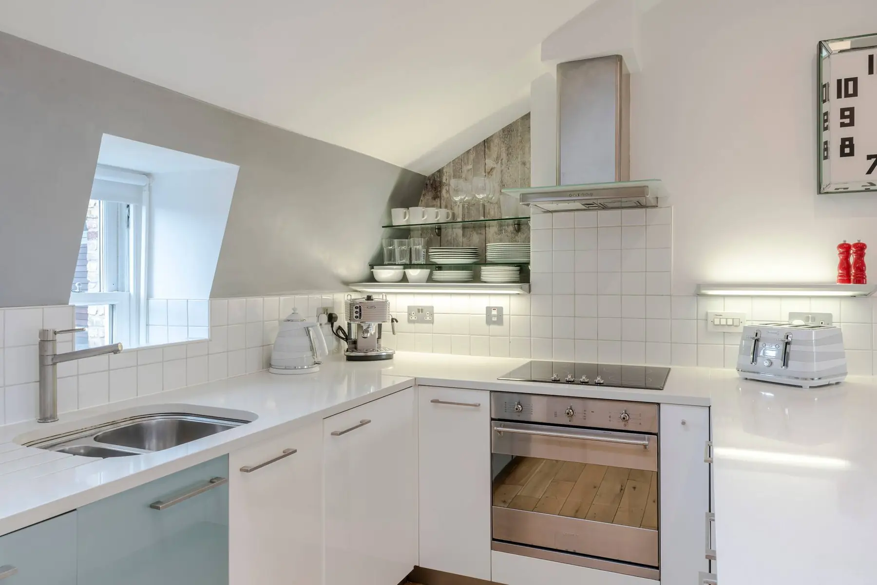 Kings Cross Penthouse, photo 8