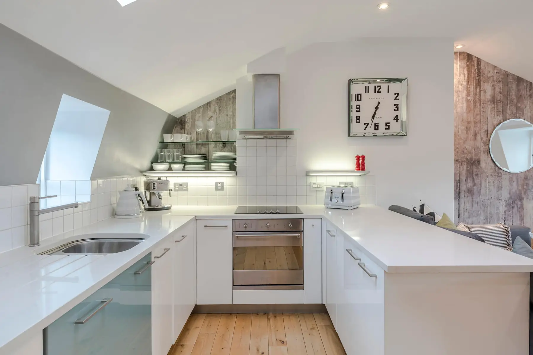 Kings Cross Penthouse, photo 9
