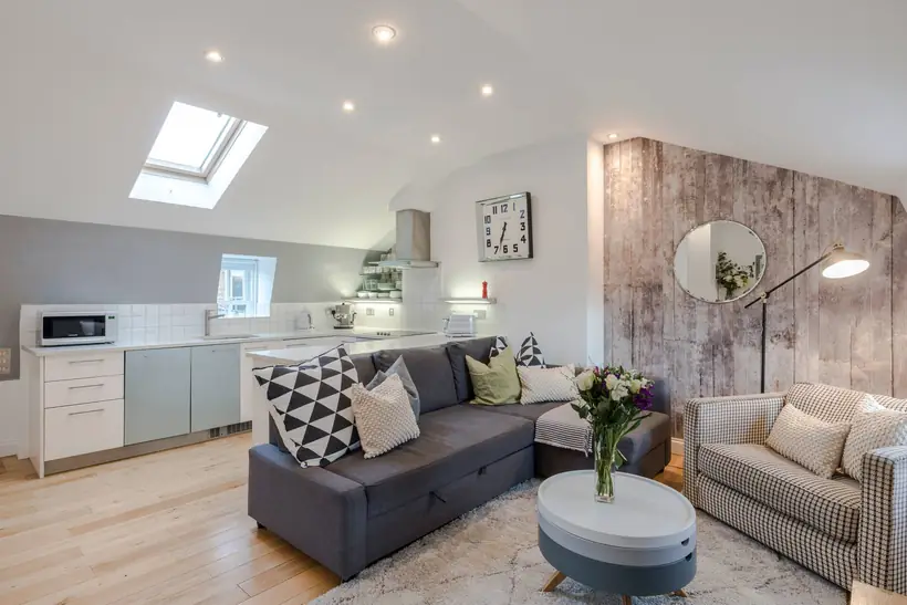 Kings Cross Penthouse, photo 11
