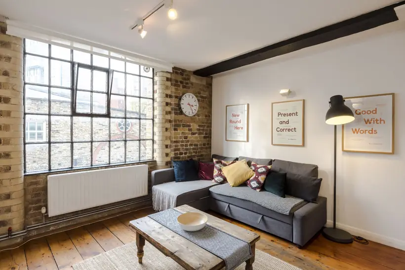 London Bridge Warehouse Apartment, London Bridge