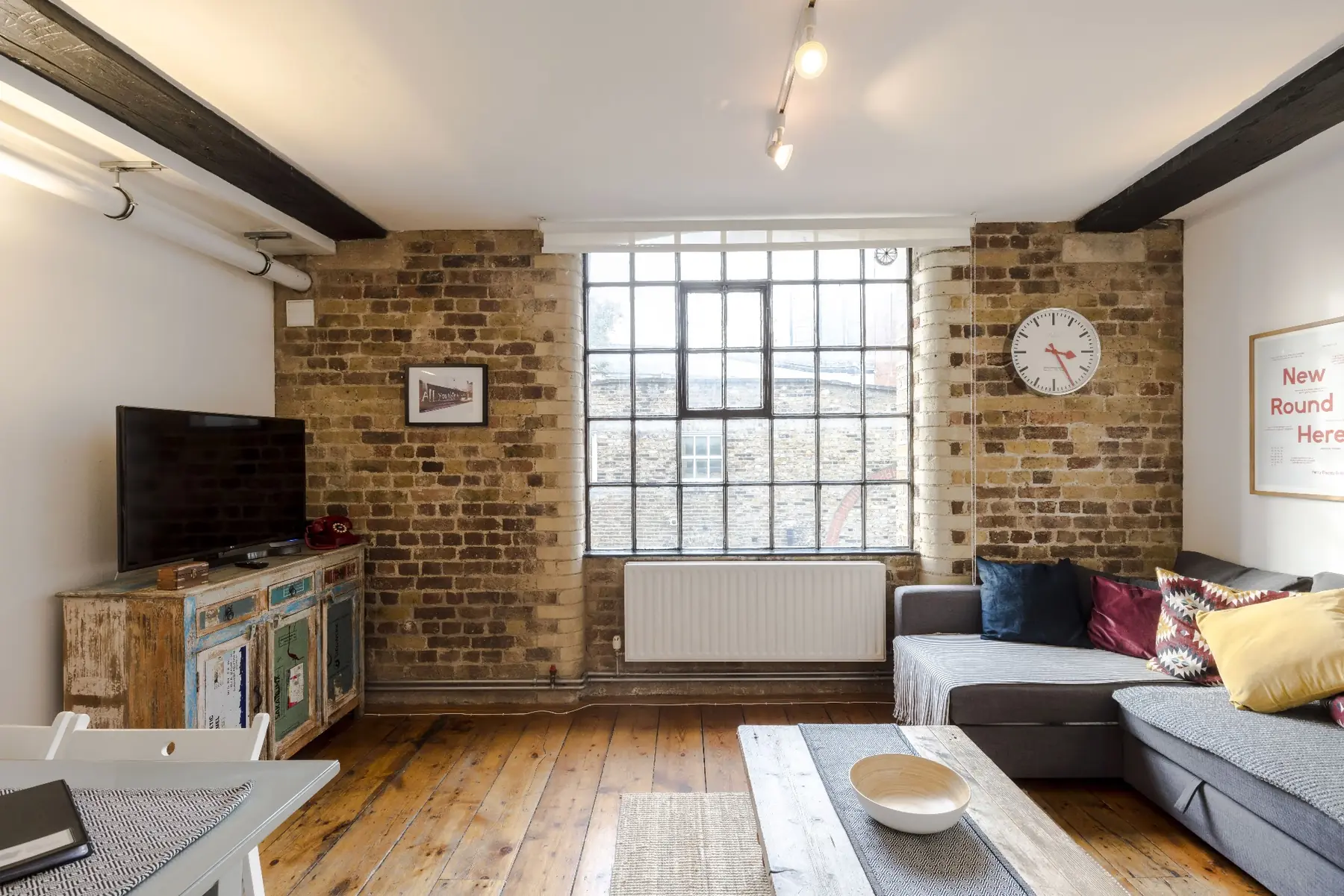 London Bridge Warehouse Apartment, photo 2