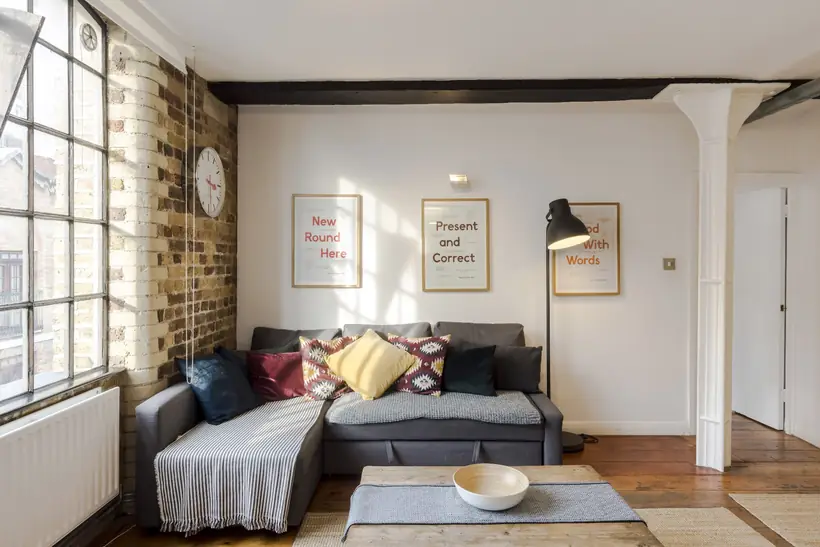 London Bridge Warehouse Apartment, photo 3