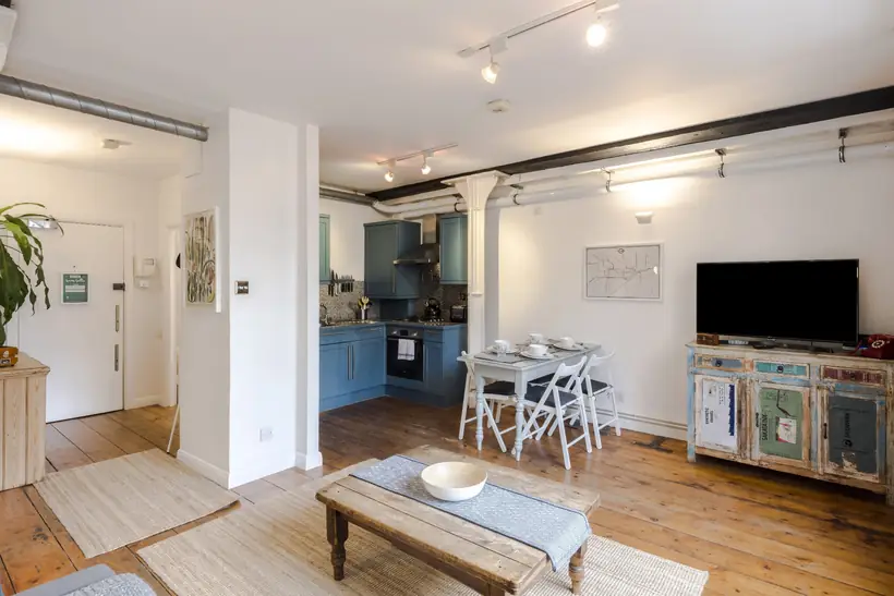London Bridge Warehouse Apartment, photo 4