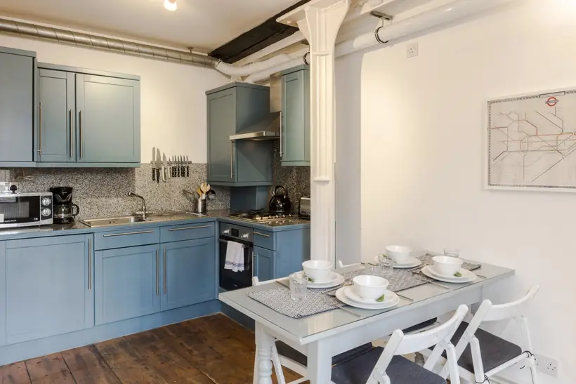 London Bridge Warehouse Apartment, photo 6