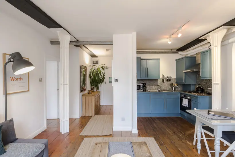 London Bridge Warehouse Apartment, photo 7