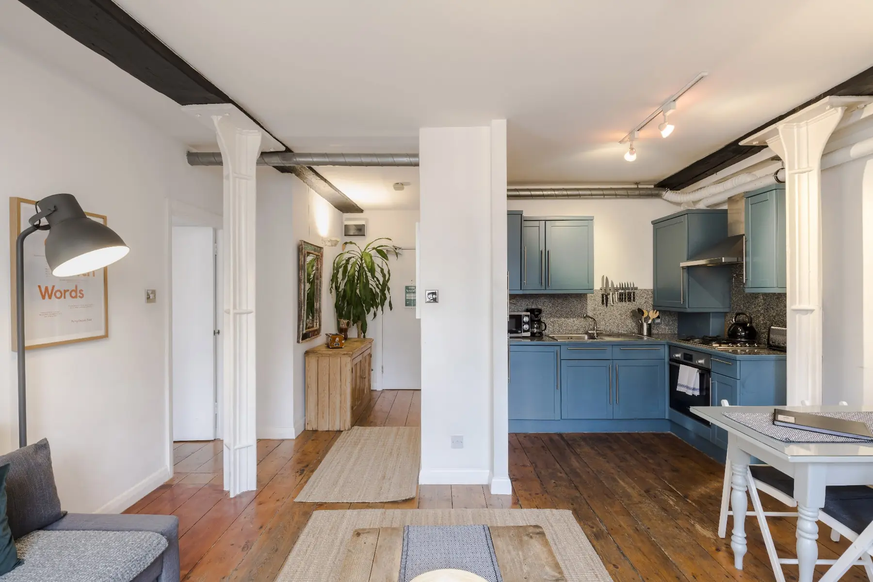 London Bridge Warehouse Apartment, photo 7