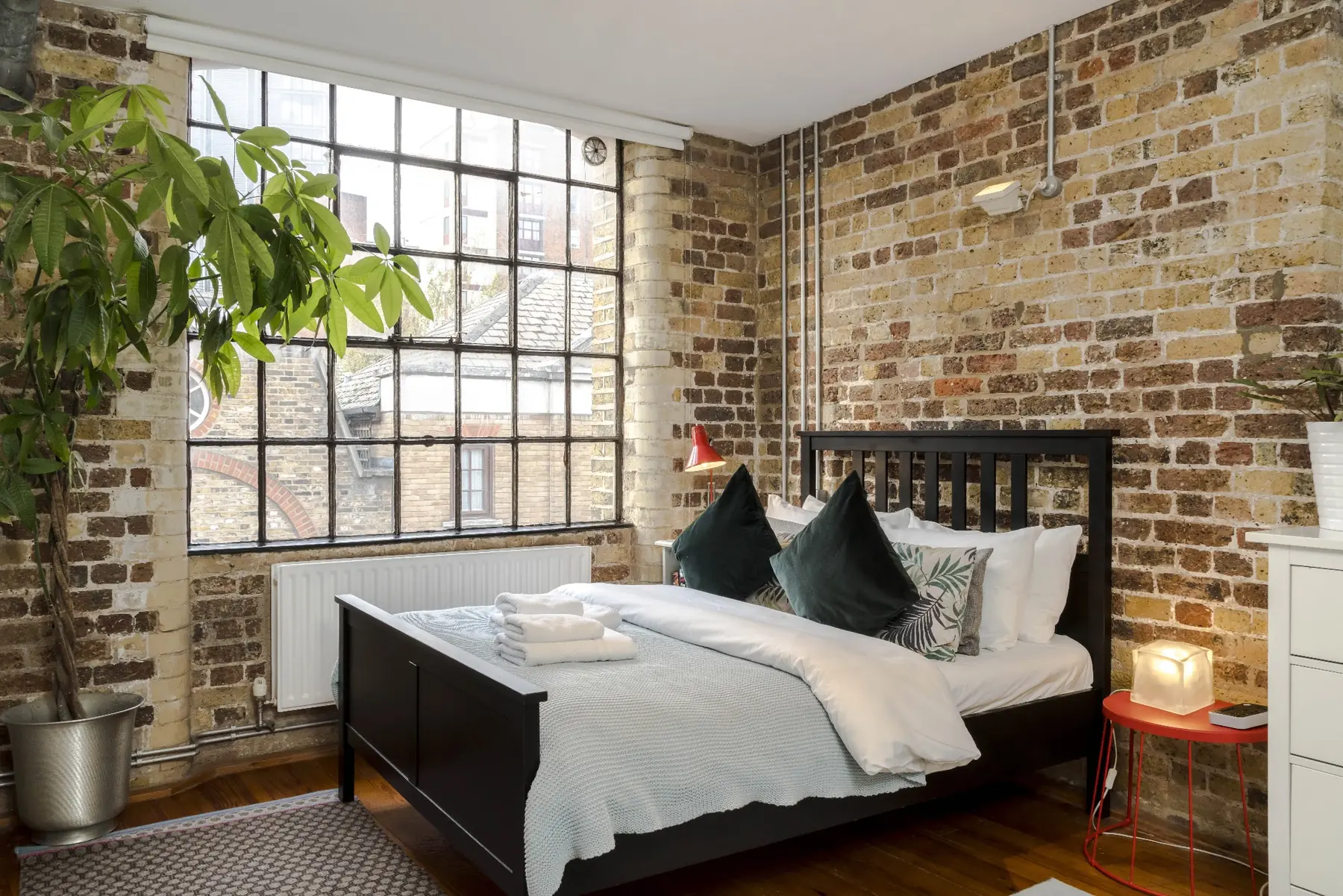 London Bridge Warehouse Apartment, photo 10