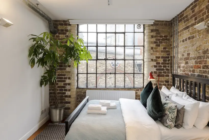 London Bridge Warehouse Apartment, photo 12