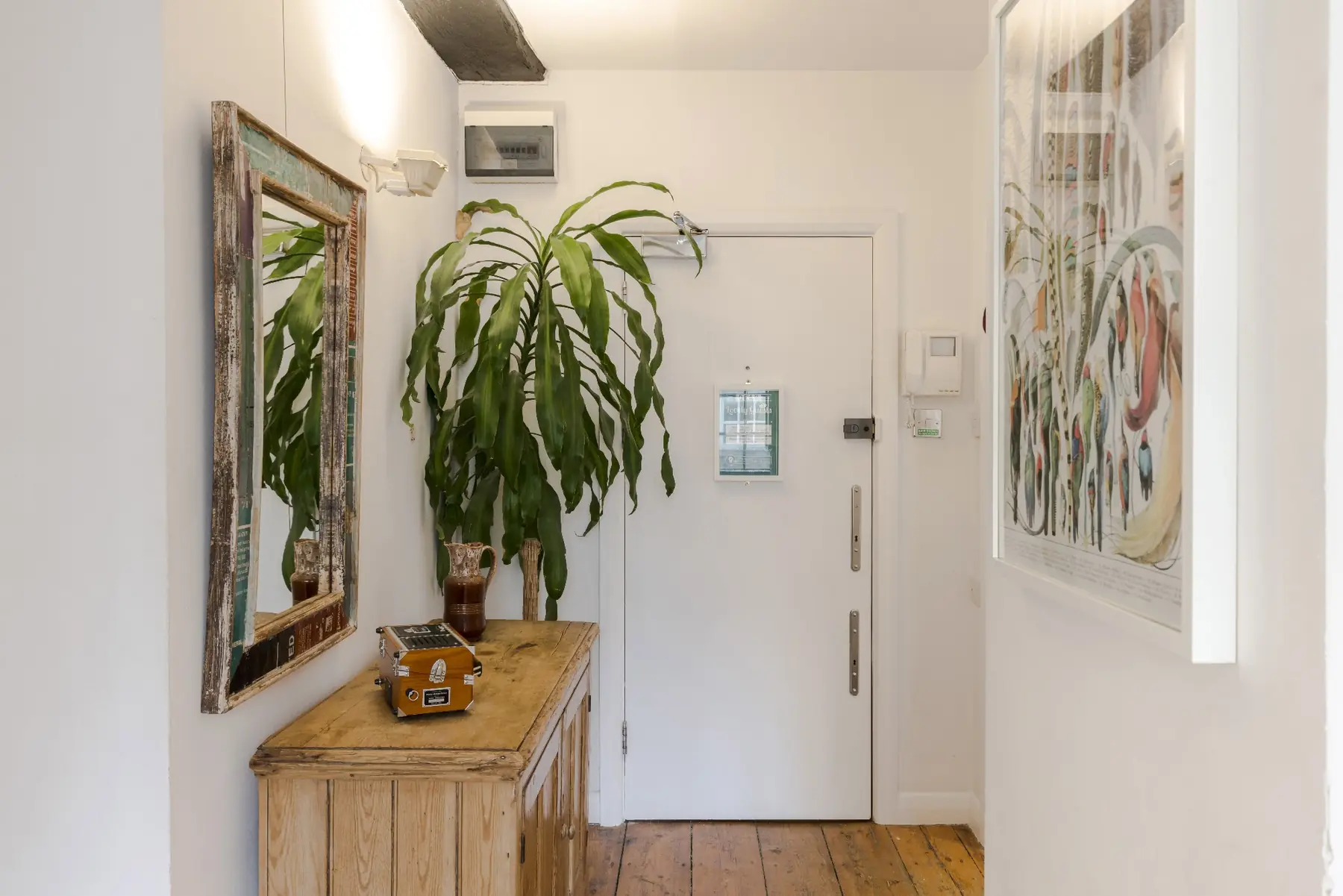 London Bridge Warehouse Apartment, photo 14