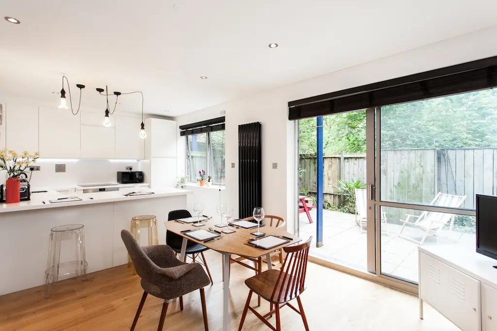 Old Street Terrace Apartment, photo 1