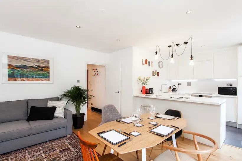 Old Street Terrace Apartment, photo 2