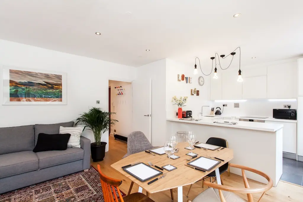 Old Street Terrace Apartment, photo 2