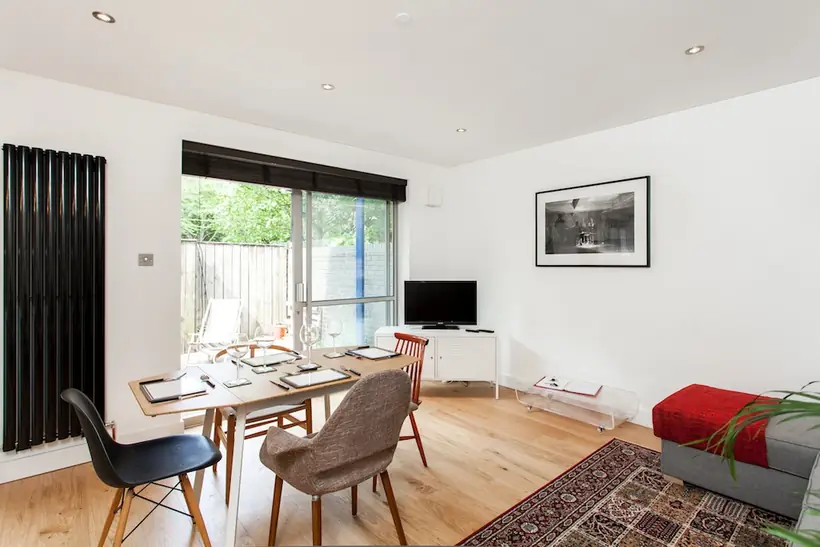 Old Street Terrace Apartment, photo 3