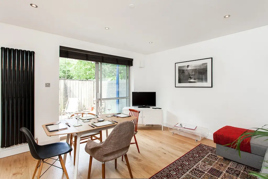 Old Street Terrace Apartment, photo 3