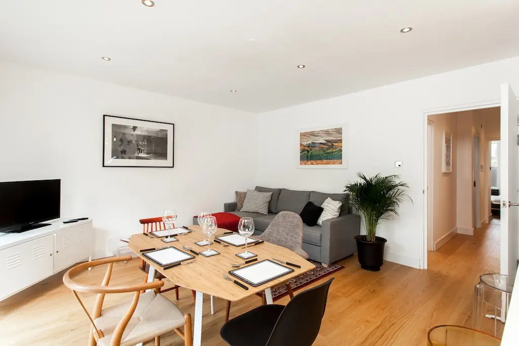 Old Street Terrace Apartment, photo 4