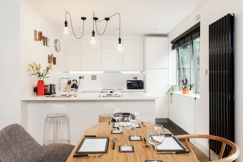 Old Street Terrace Apartment, photo 5