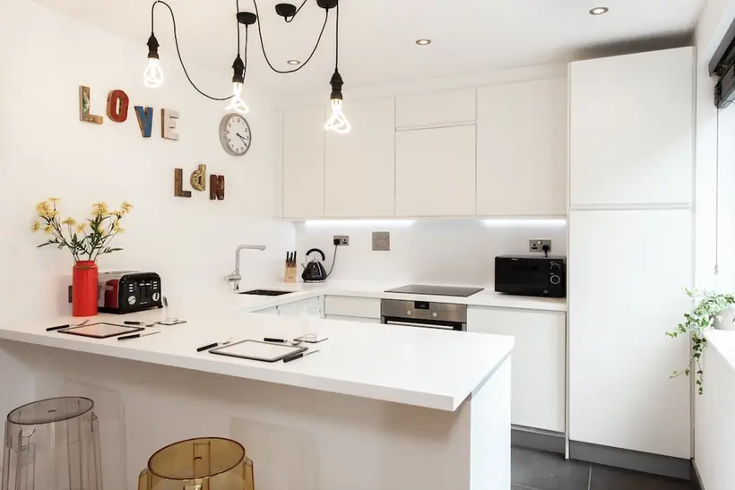 Old Street Terrace Apartment, photo 6