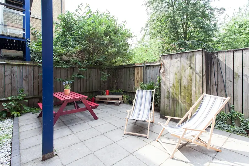 Old Street Terrace Apartment, photo 8