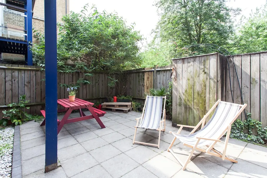 Old Street Terrace Apartment, photo 8
