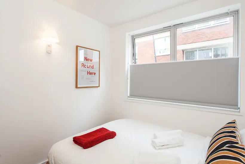 Old Street Terrace Apartment, photo 9