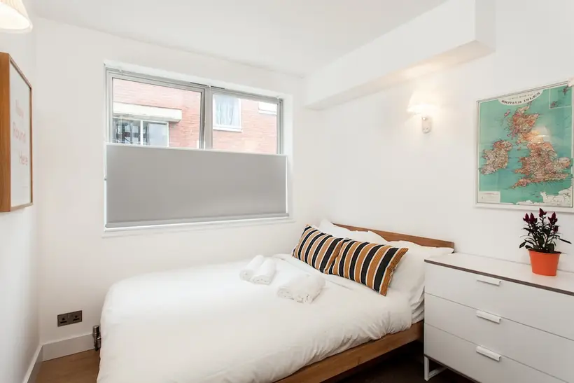 Old Street Terrace Apartment, photo 10