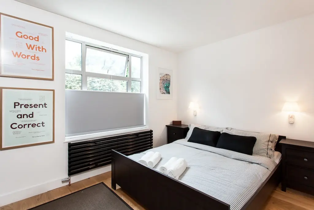 Old Street Terrace Apartment, photo 11