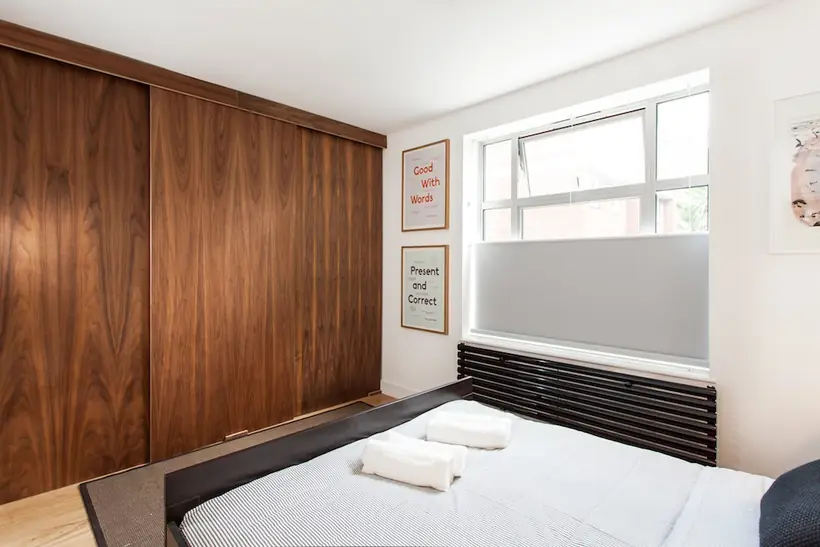 Old Street Terrace Apartment, photo 12