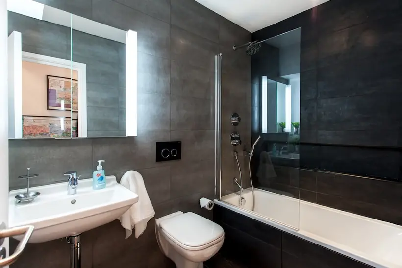 Old Street Terrace Apartment, photo 13