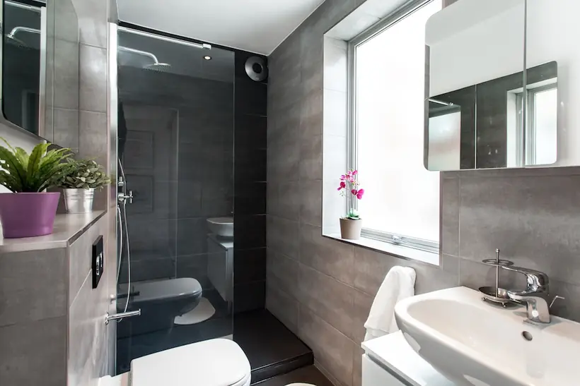 Old Street Terrace Apartment, photo 14