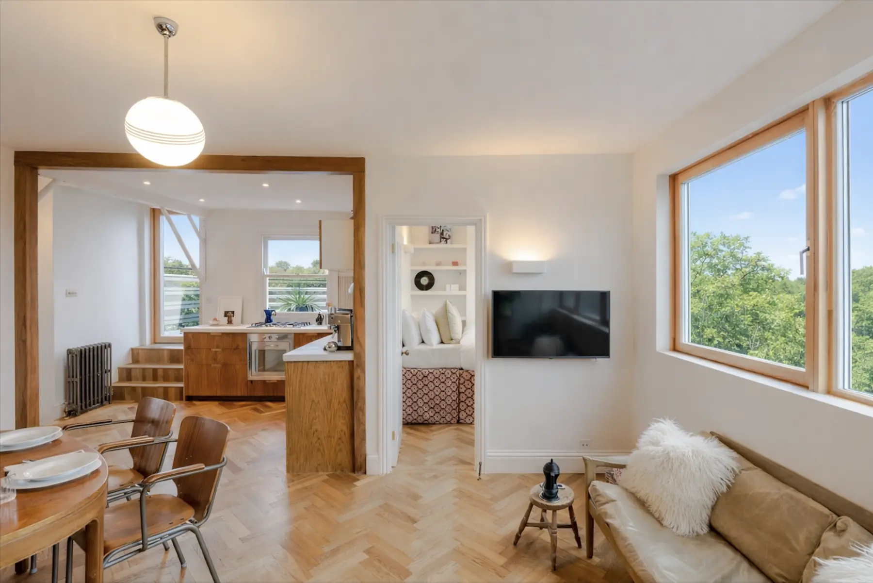 The Portobello Penthouse, photo 1