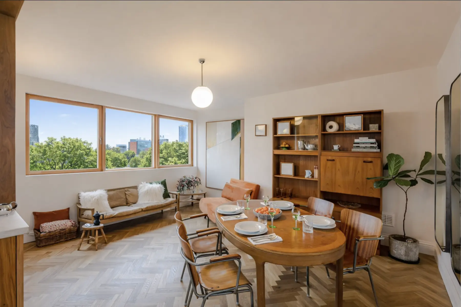 The Portobello Penthouse, photo 2