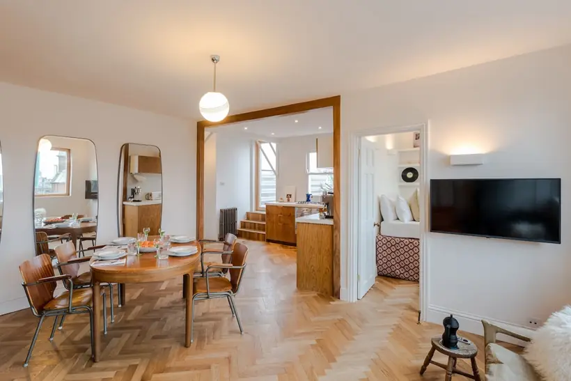 The Portobello Penthouse, photo 4